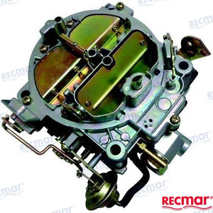 Recmar - Q-jet Carburetor (rec1347-816373a4)