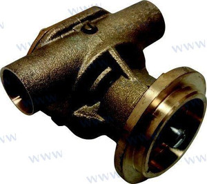 Recmar - Raw Water Pump (joh10-35098-3)