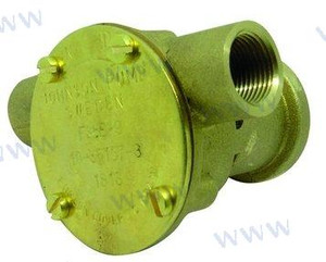 Recmar - Raw Water Pump (joh10-35157-3)