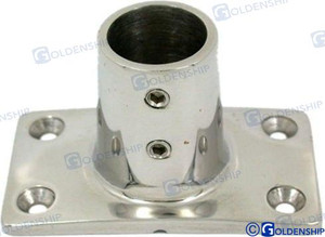 Recmar - Rectangular Base 90dg 7/8" (gs72342)