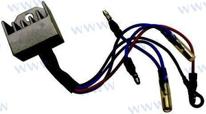 Recmar - Rectifier & Regulator Assy (paf15-07060001)