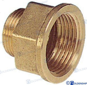 Recmar - Reducing Bushing 3/4" - 1h" (gs30197)