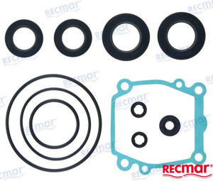 Recmar - Retainers Driver Cola (rec25700-92j00)