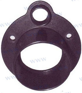 Recmar - Rigging Flange W/fuel Port Wht (thrffhp-2)