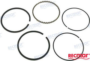 Recmar - Ring Set: Piston 181 020 (rec11008)