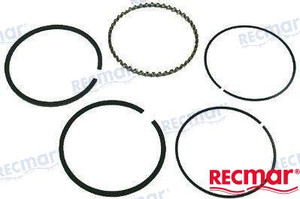 Recmar - Ring Set: Piston 181 Rk (rec11007)