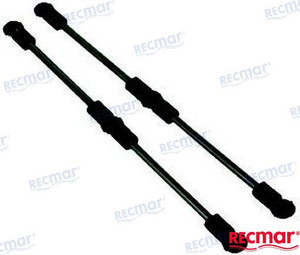 Recmar - Rod Accel Lever (rec6g5-41217-00)