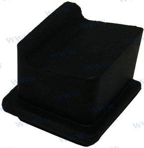 Recmar - Rubber Plug, Abnormal (paf40-03000009)