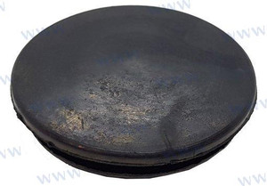 Recmar - Rubber Plug, Upper (paf4-02000012)