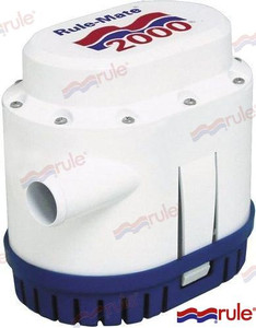 Recmar - Rule Mate 2000 Bilge Pump (ru2000)