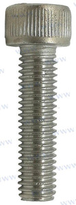 Recmar - Screw  M5x20 (black) (pagb/t70.1-m5x20)