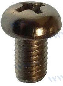 Recmar - Screw, Pan Head M5x8 (pagb/t823-2000)