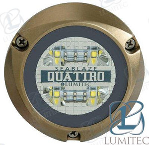 Recmar - Seabl 4 Led Underwater Wht/bl (lum101511)