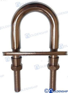 Recmar - Security U Bolt M12 (gs72045)