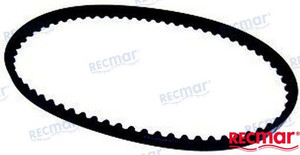 Recmar - Serpentine Belt (rec57-880566q14)
