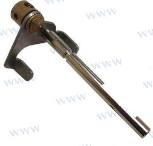 Recmar - Shaft (paf2.6-04000221)