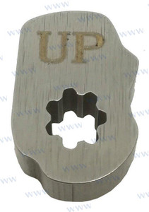 Recmar - Shifting Cam (paf60-04000003)