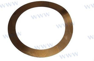 Recmar - Shim 0.10mm (paf8-04000004-1)