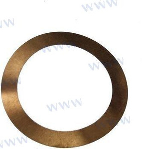 Recmar - Shim 0.10mm (paf8-04000012-1)