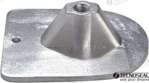 Recmar - Short Skeg For Merc 20hp (ten00803)