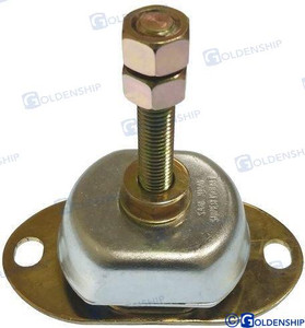 Recmar - Silentblock 16mm 160 Kg (gs38104)