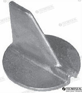 Recmar - Skeg For Yam 115-225hp (ten01103)