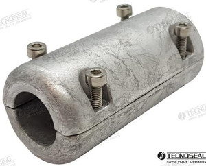 Recmar - Sleipner Prop Nut Alu (ten01056al)