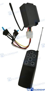 Recmar - Spare Rmtctrl Search Light (gs10385)