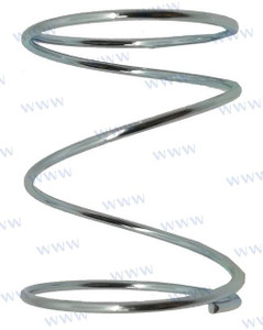 Recmar - Spring, Diaphragm (paf25-05130002)