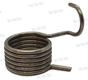 Recmar - Spring, Torsion (left) (paf4-01030003)