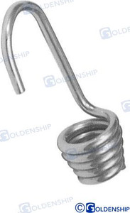 Recmar - Ss Hook 6 Mm 2 (gs60115)