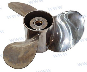 Recmar - Stainless Propeller Dp (rec3-19rinox)