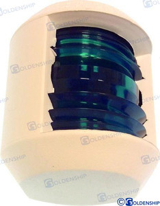 Recmar - Starboard Light 12m Wht (gs10056)