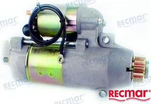 Recmar - Starter Motor (ph130-0076) Recmar - Starter Motor (ph130-0076)