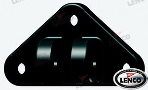 Recmar - Std Lower Mting Bracket (len50014)