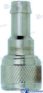 Recmar - Suz Hose Conn - Tank End 5/16" (gs31035)