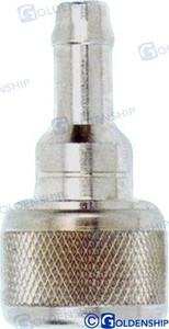 Recmar - Suz Hose Conn- End 5/16" (gs31071)