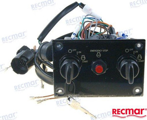 Recmar - Suzuki Dual Ignition Panel (rec37100-96j15)