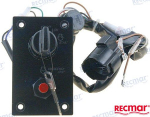 Recmar - Suzuki Single Ignition Panel (rec37100-96j25)