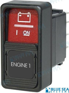 Recmar - Switch  Spdt (bs2145)