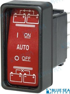 Recmar - Switch  Spdt On-off-on Rg (bs2146)