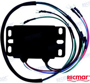 Recmar - Switch Box (rec332-4911a8)
