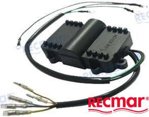 Recmar - Switch Box (rec855713a3)