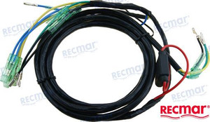 Recmar - Tachometer Cable 2,5 M. (pat85-08000300w)