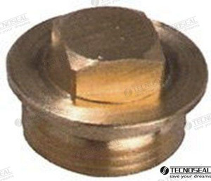 Recmar - Tap Anode 00716 Dia 25 Mm (ten00716tp)