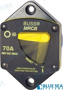 Recmar - Thermal Circuit Bkr 70a (bs7041)