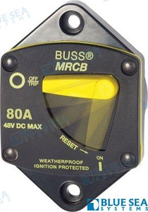 Recmar - Thermal Circuit Bkr 80a (bs7042)