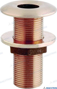 Recmar - Thr Hull Outlet Brz 1 1/2" (gs30613)