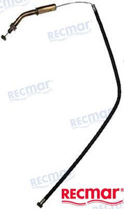Recmar - Throttle Cable (rec677-26301-02)