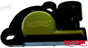 Recmar - Throttle Position Sensor (rec805226a1)